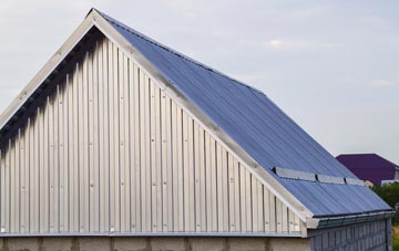 disadvantages of Scalasaig corrugated roofing