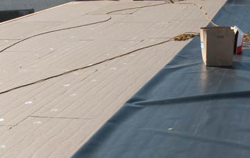 disadvantages of Scalasaig flat roof insulation