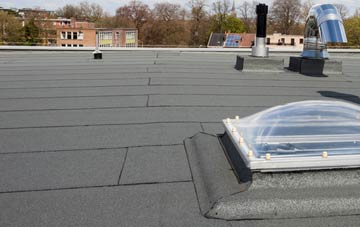 benefits of Scalasaig flat roofing