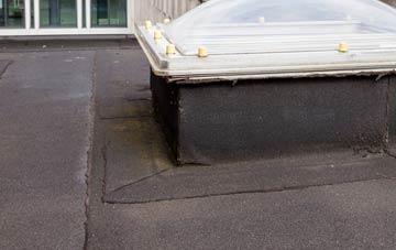 disadvantages of Scalasaig flat roofs