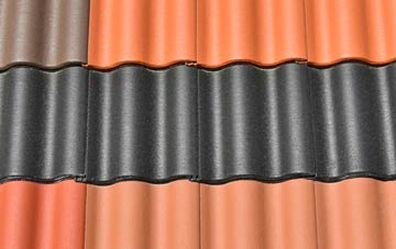 uses of Scalasaig plastic roofing