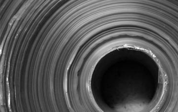 Scalasaig pvc roof replacement