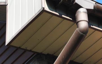 Scalasaig soffit installation costs