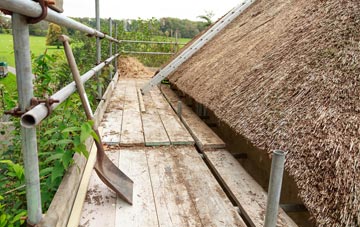 advantages of Scalasaig thatch roofing